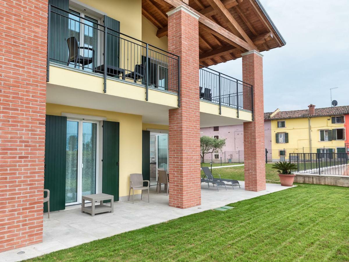 Apartments Giuliana Bardolino Exteriör bild