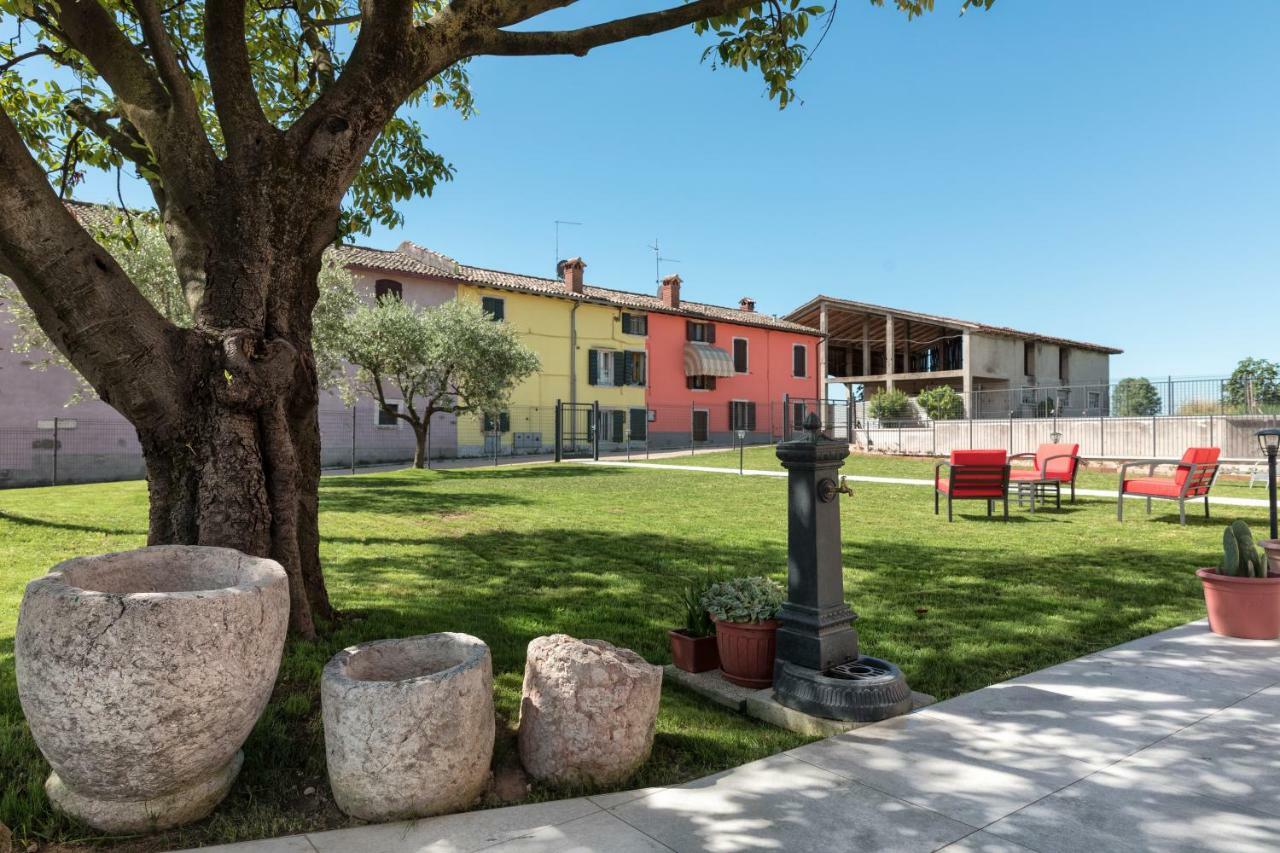 Apartments Giuliana Bardolino Exteriör bild