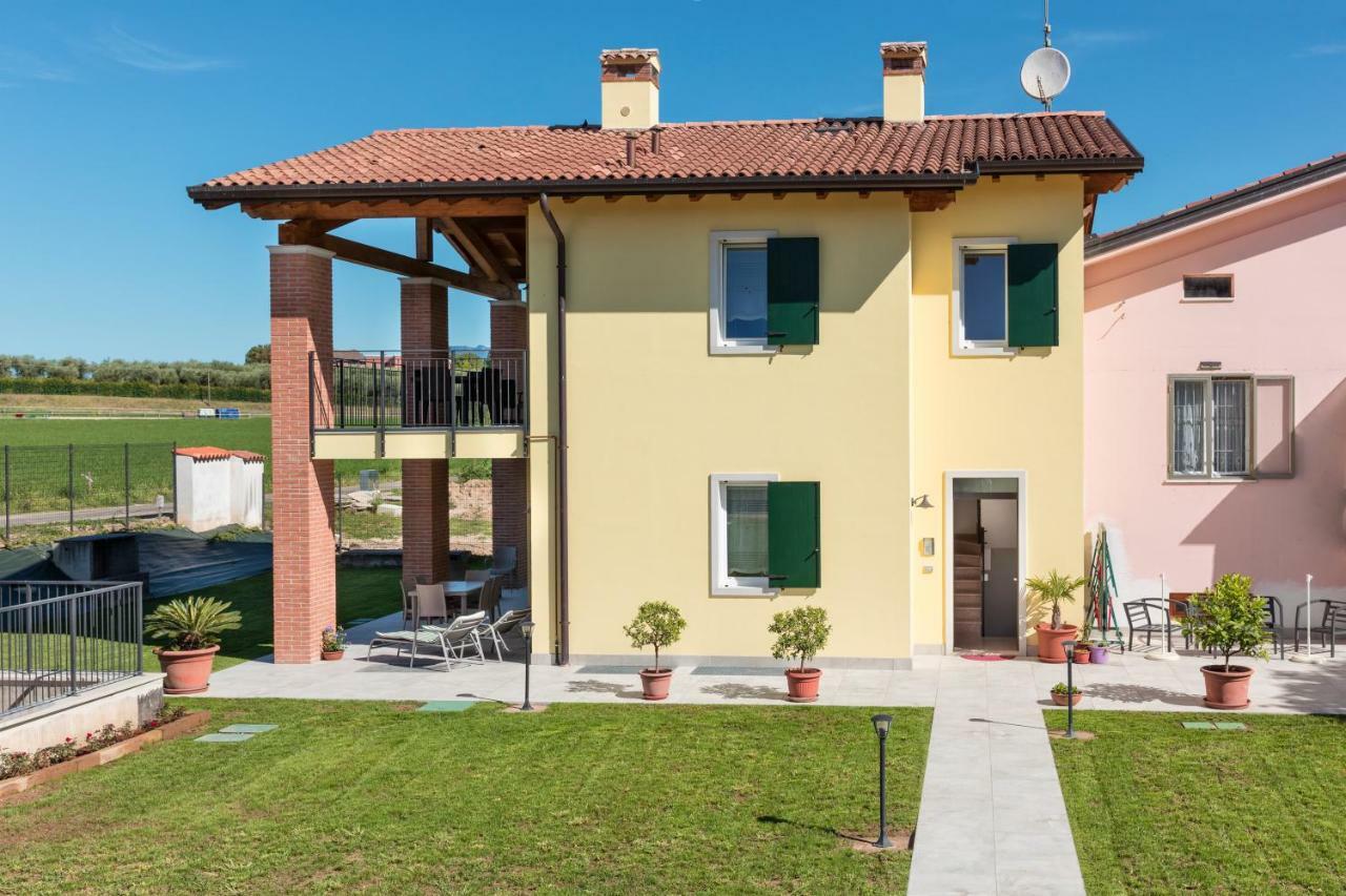 Apartments Giuliana Bardolino Exteriör bild